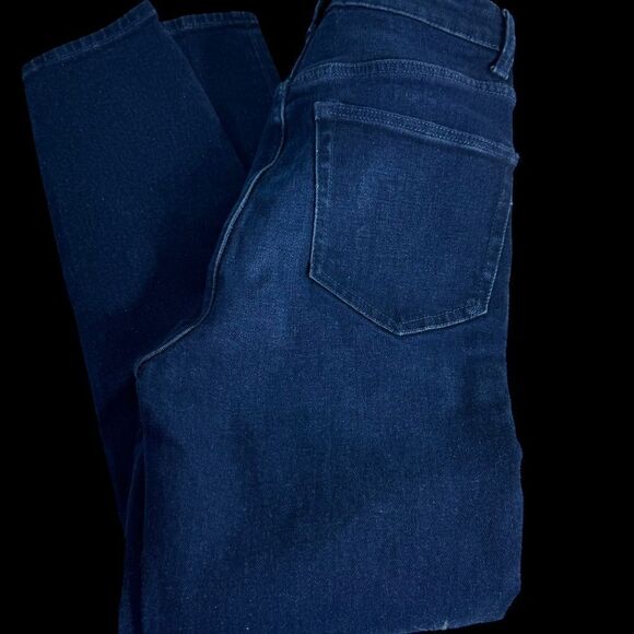 Lovers + Friends Mason High Rise Skinny Stretch Jeans Sz 26 - Picture 1 of 11